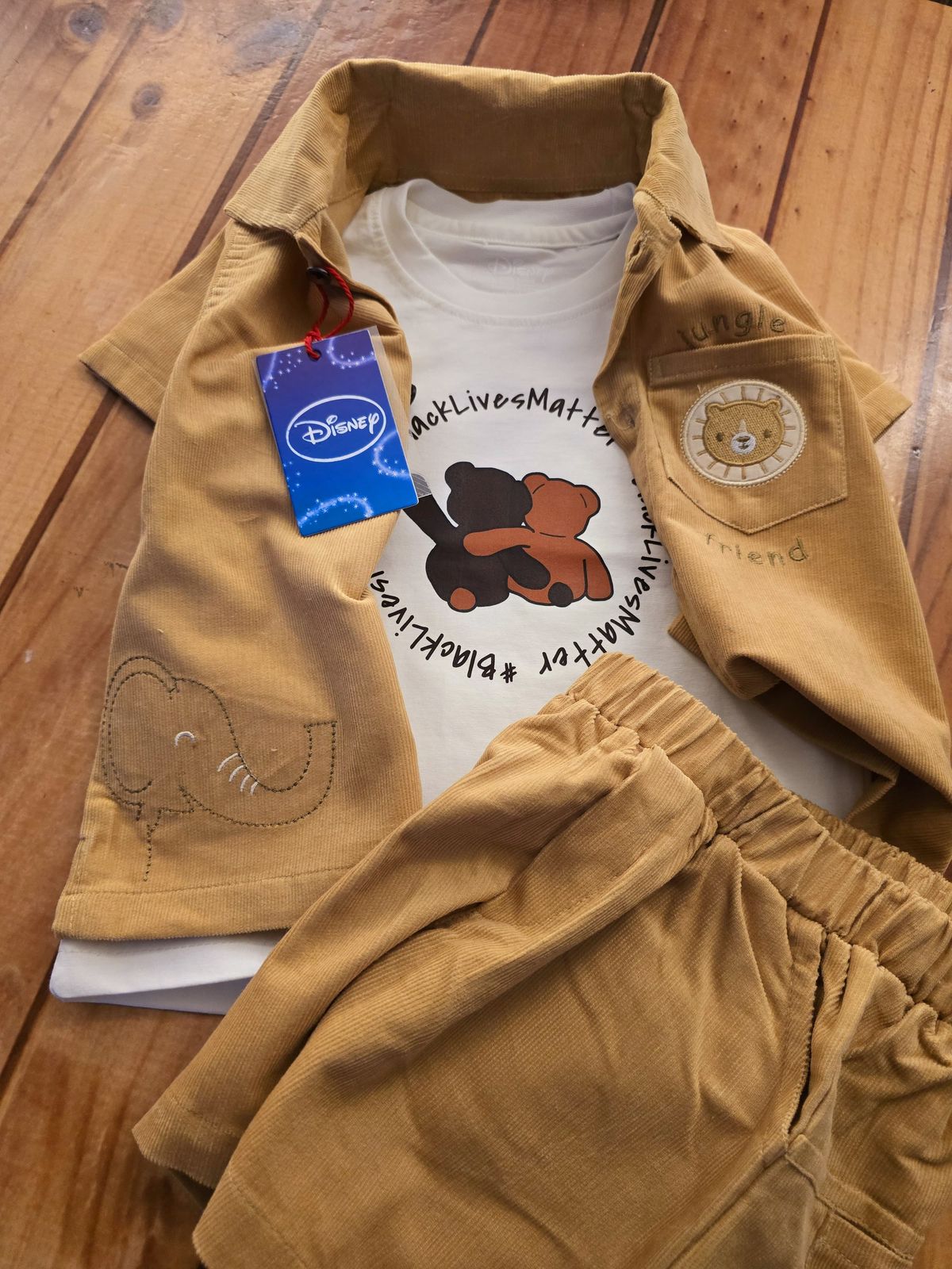 Kids wear