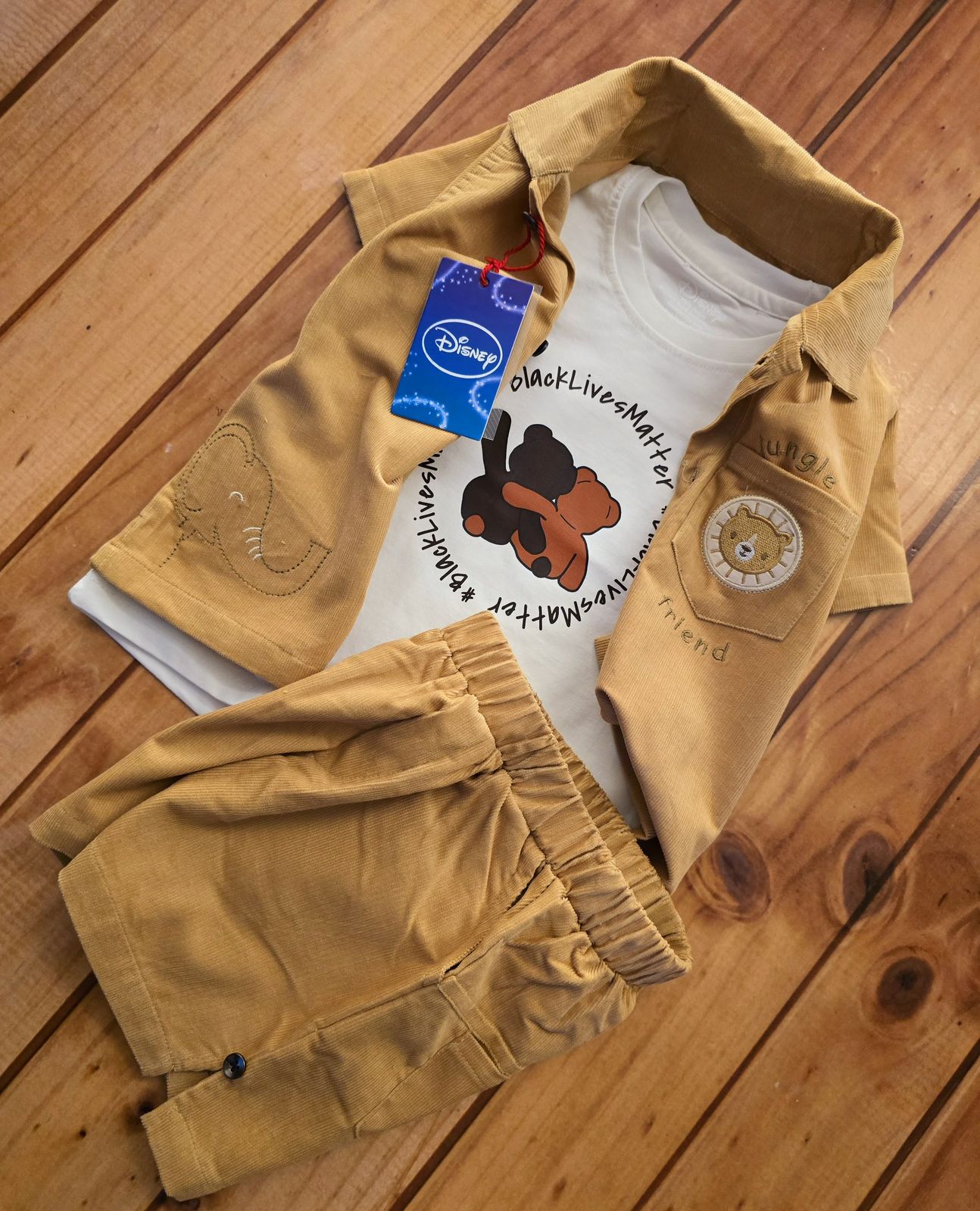 Kids wear
