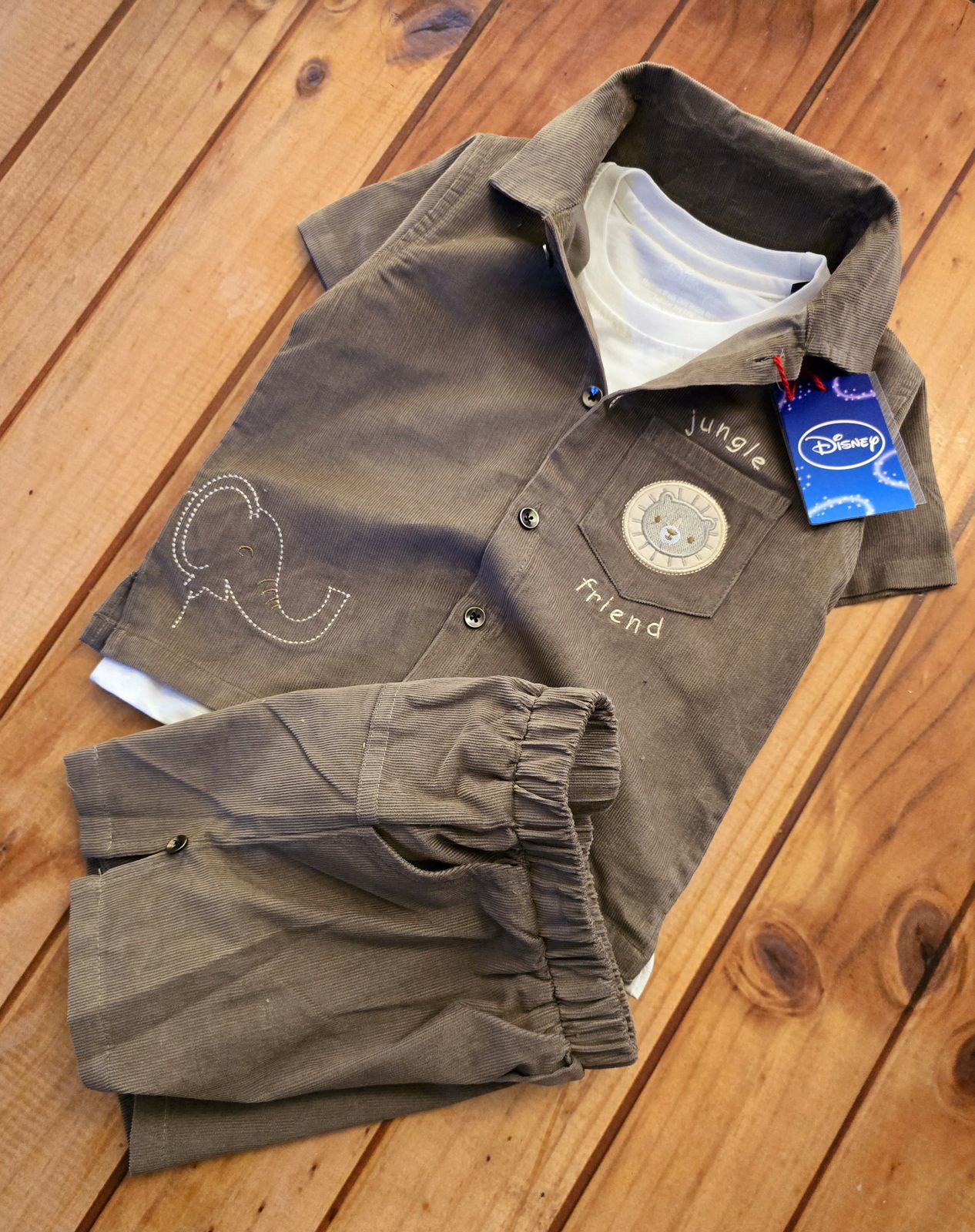 Kids wear