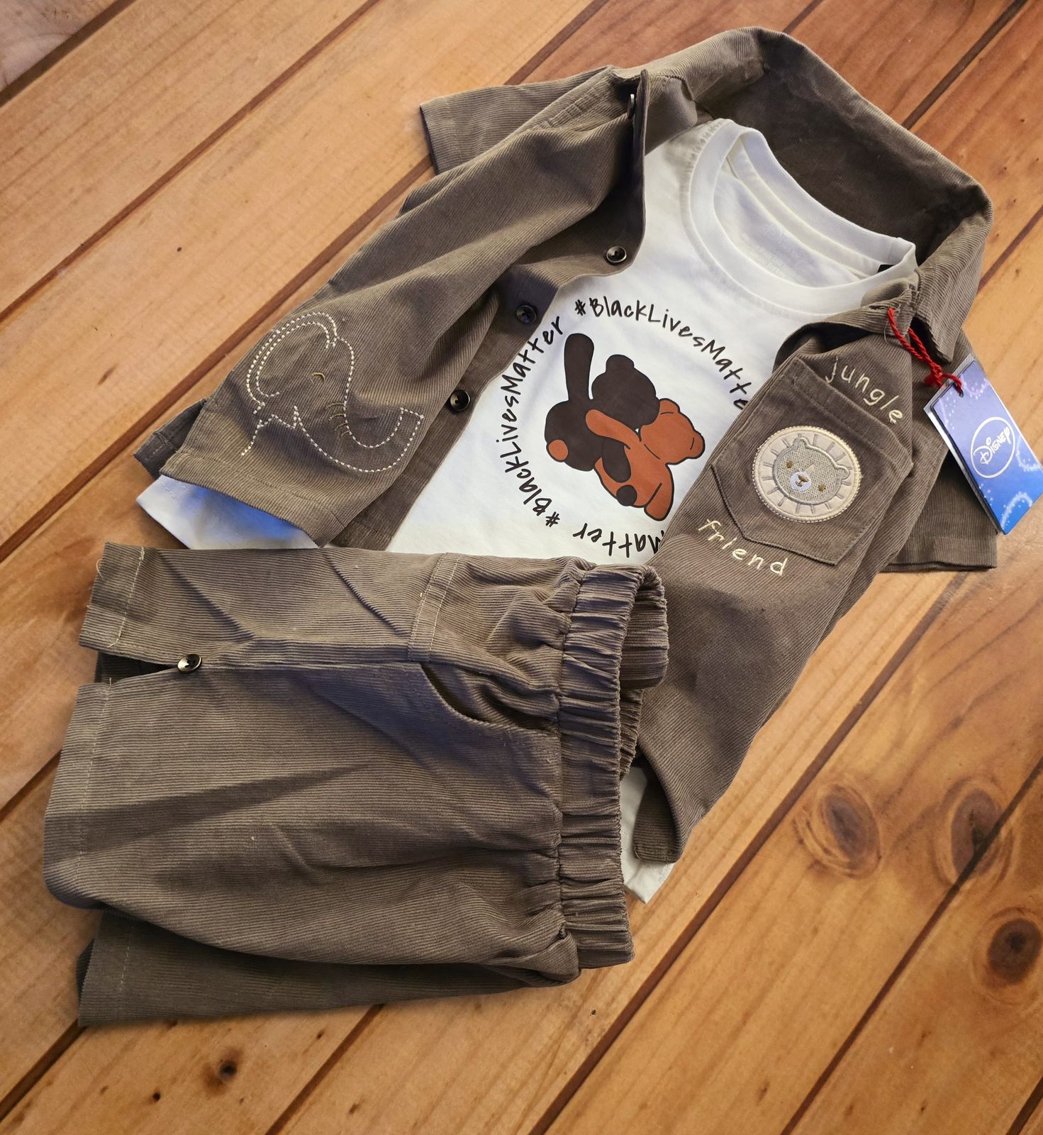 Kids wear